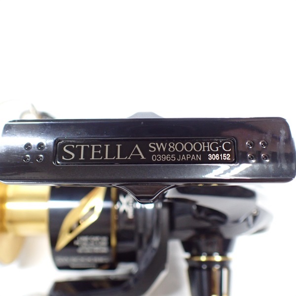 １９ステラＳＷ　８０００HＧ
